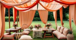 boho birthday celebration ideas