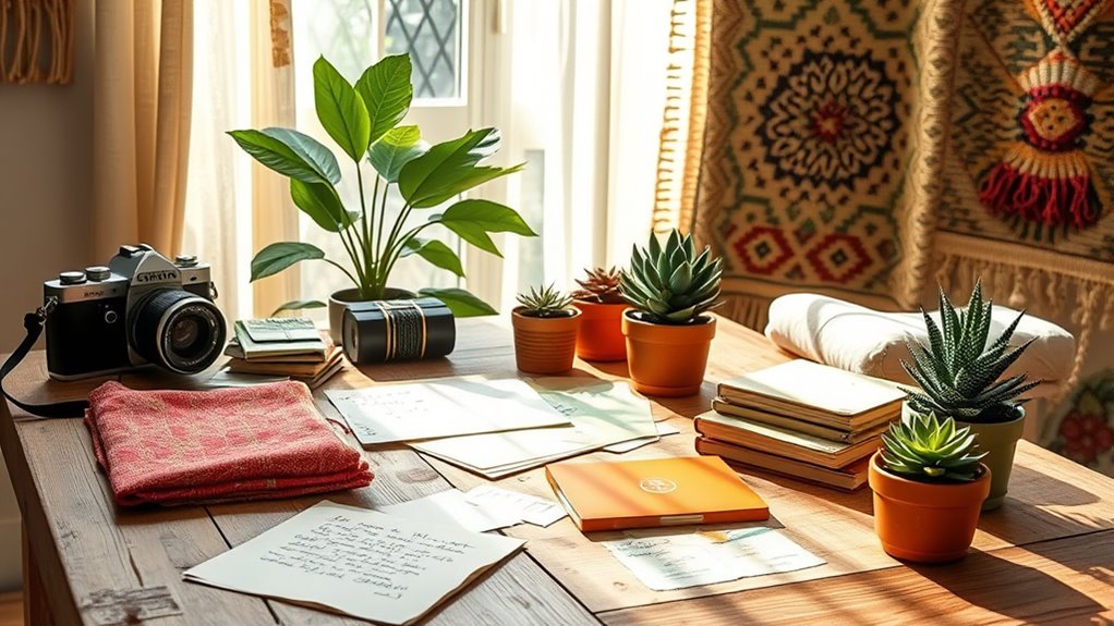 boho brand marketing tactics