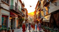 boho city travel guides