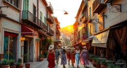 boho city travel guides