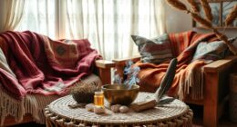 boho cleansing rituals
