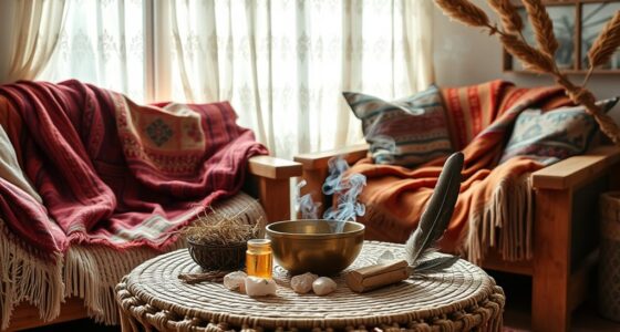 boho cleansing rituals