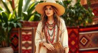 boho event accessory ideas