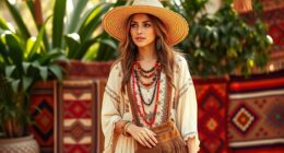boho event accessory ideas