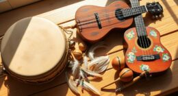 boho instruments to explore