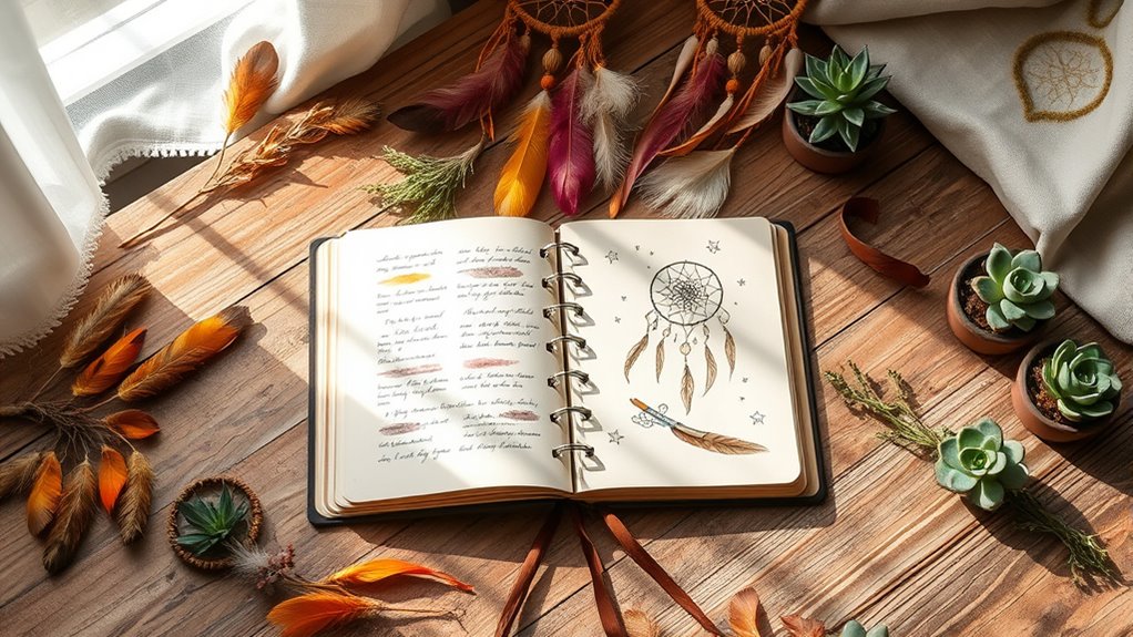 boho journal prompts