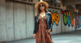 boho modern fashion fusion