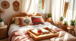 boho morning inspiration routines