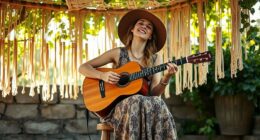 boho musician discovery list