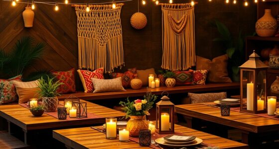 boho nye celebration ideas