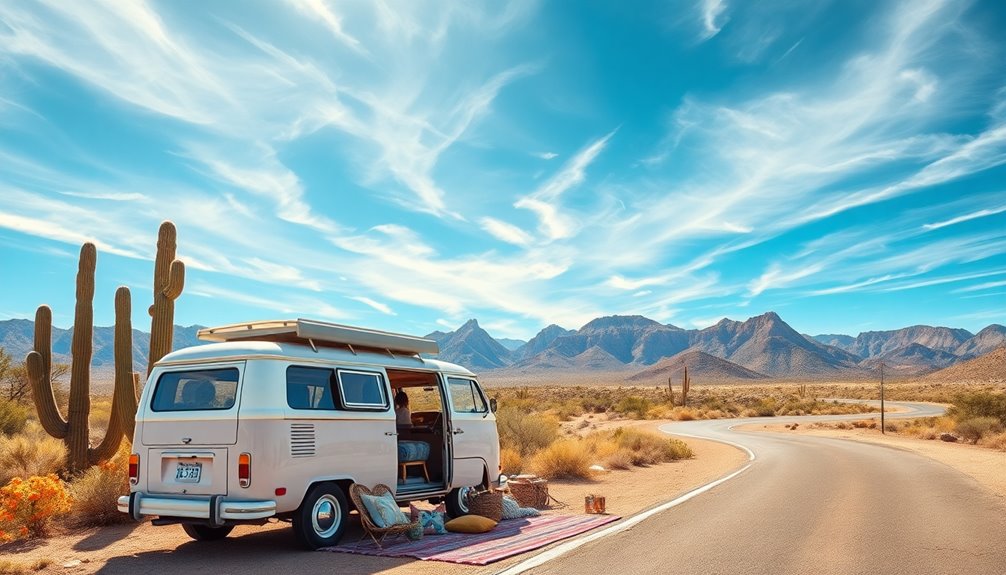boho road trip essentials