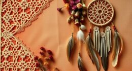 boho style album cover