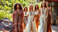 boho style for all