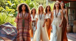 boho style for all