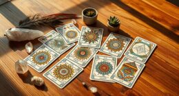 boho tarot card basics