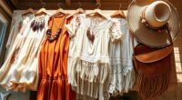 boho wardrobe essentials list