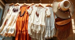 boho wardrobe essentials list