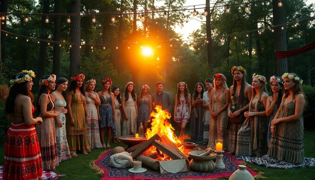 celebrate nature s summer ritual