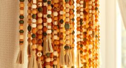 create your beaded doorway