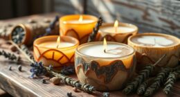 create your own candles