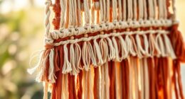creating boho wall art