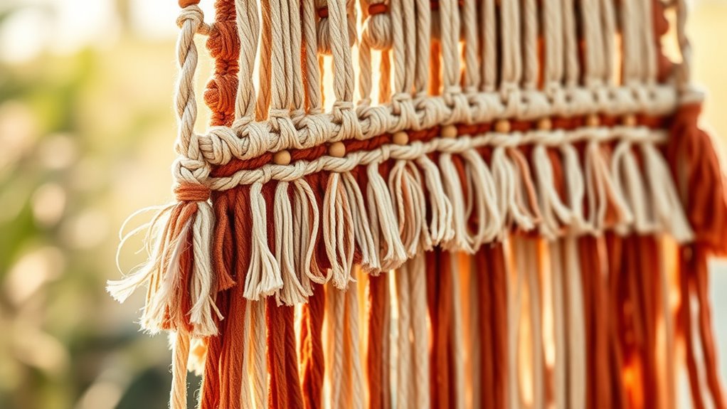 creating boho wall art
