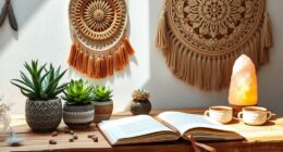 creative affordable boho budgeting
