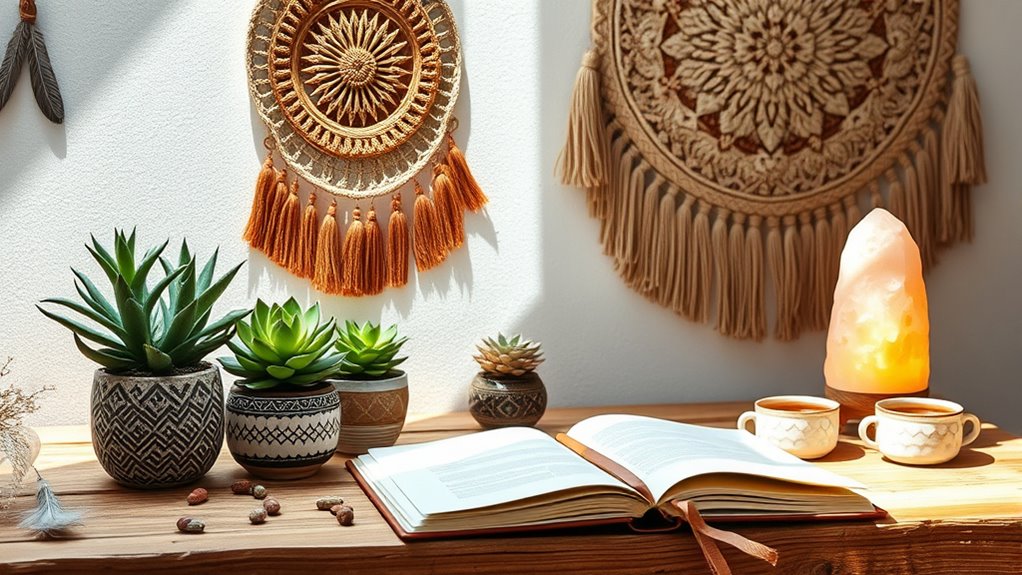 creative affordable boho budgeting