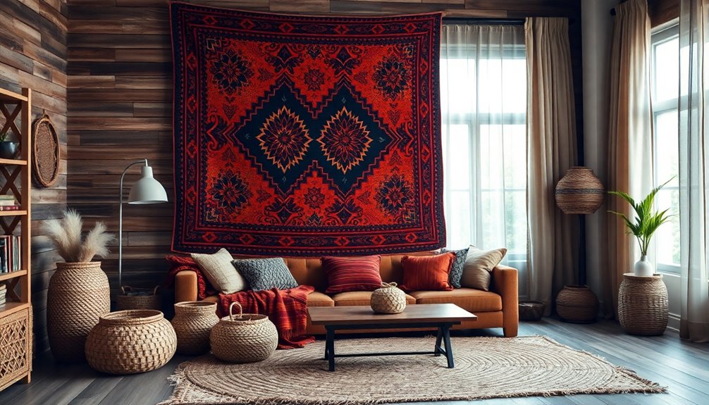 cultural patterns and textiles
