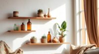 decorate with natural textures