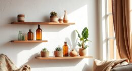 decorate with natural textures