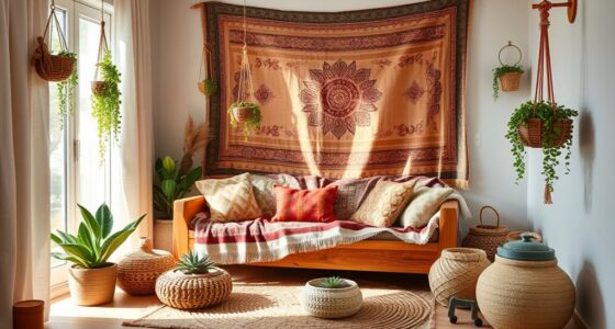 eco friendly bohemian styles