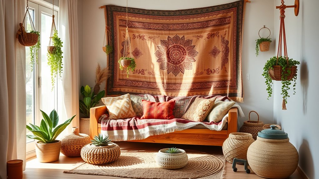 eco friendly bohemian styles