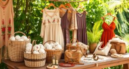 eco friendly boho clothing