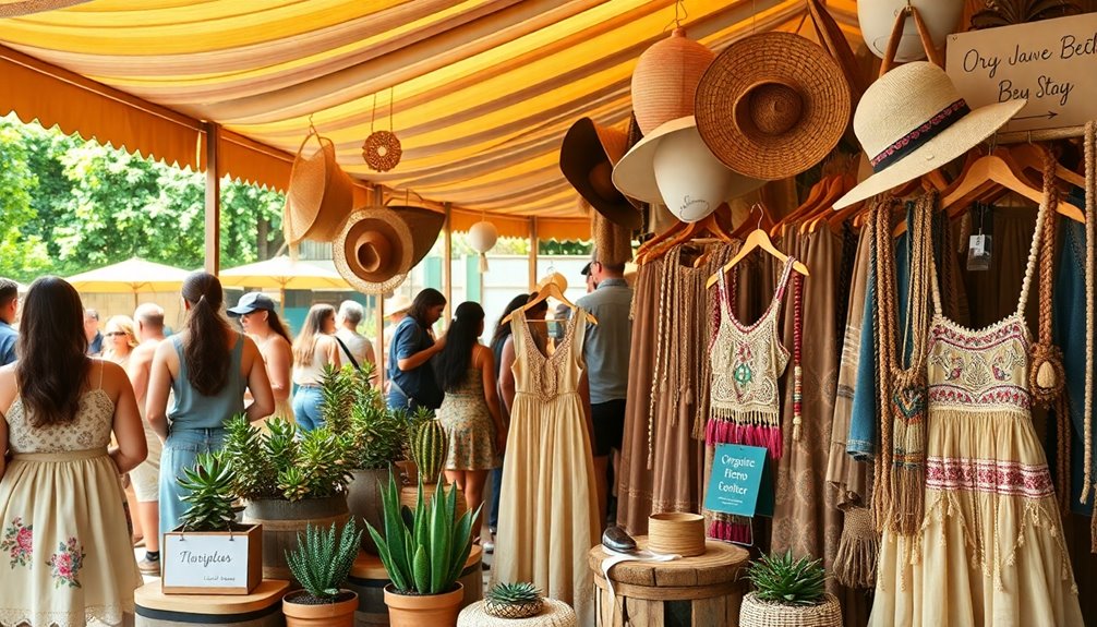 eco friendly boho fashion choices