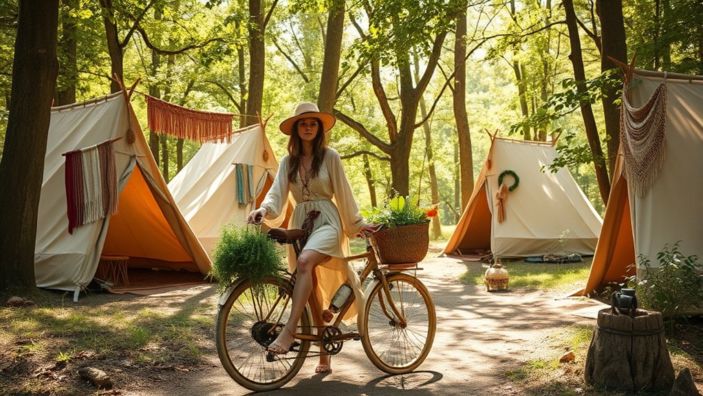 eco friendly boho travel
