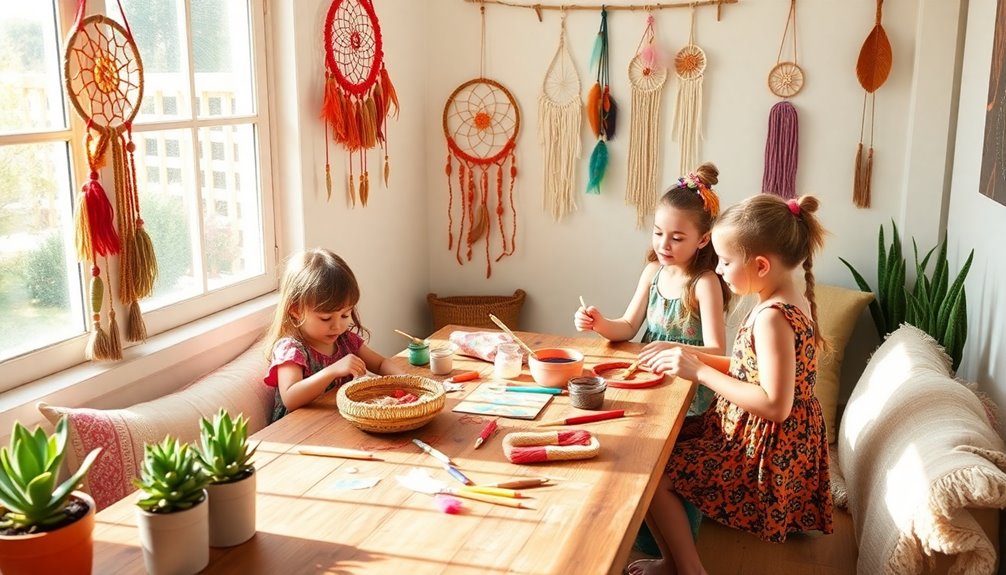 eco friendly diy kids crafts