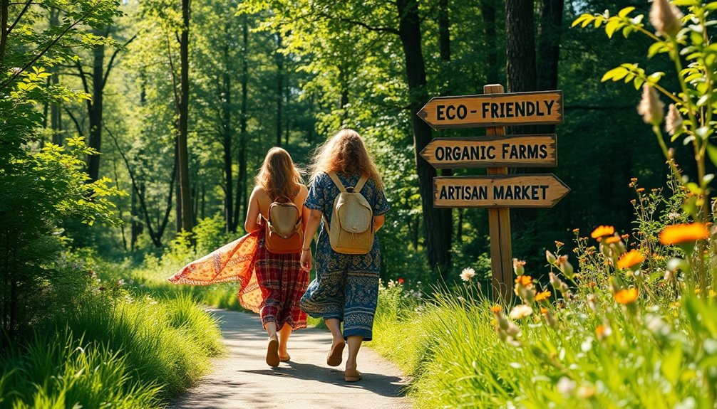 eco friendly responsible travel choices