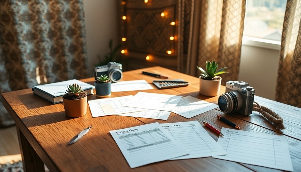embrace creative mindful spending