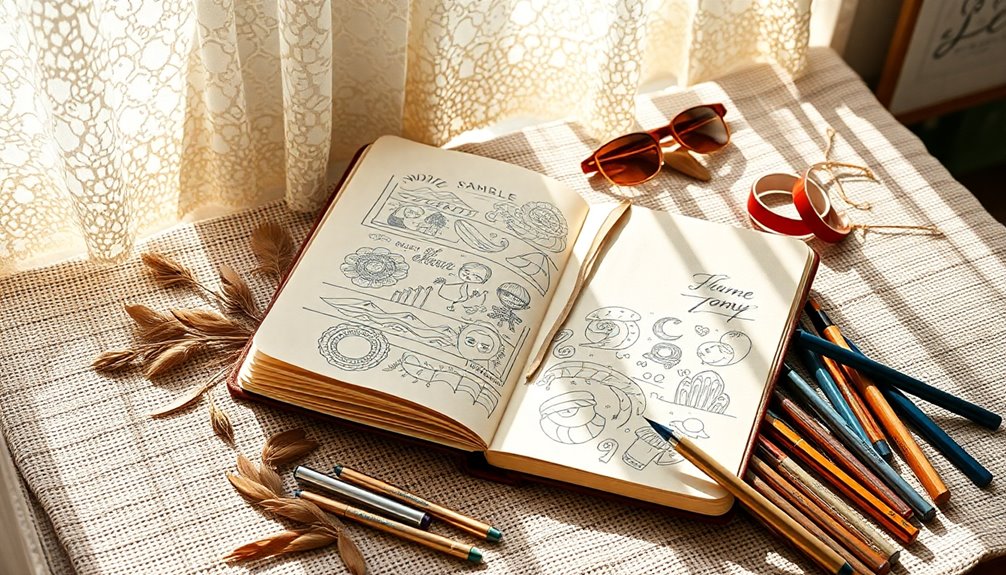 embrace creative self discovery ritual