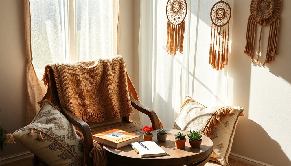embrace gratitude through boho