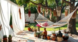 embracing free spirited boho living