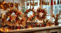 festive boho craft ideas