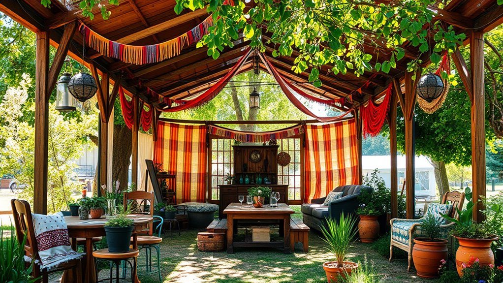 foster inclusive boho gatherings