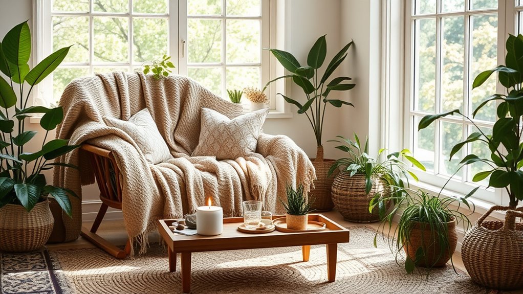 mindful boho lifestyle integration