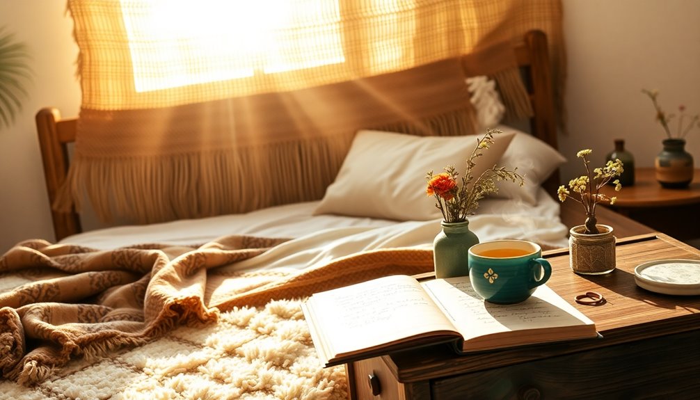 mindful creative morning ritual