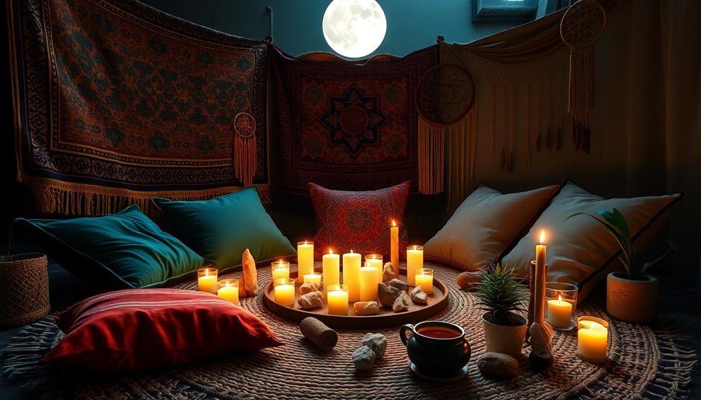 moon rituals for self discovery