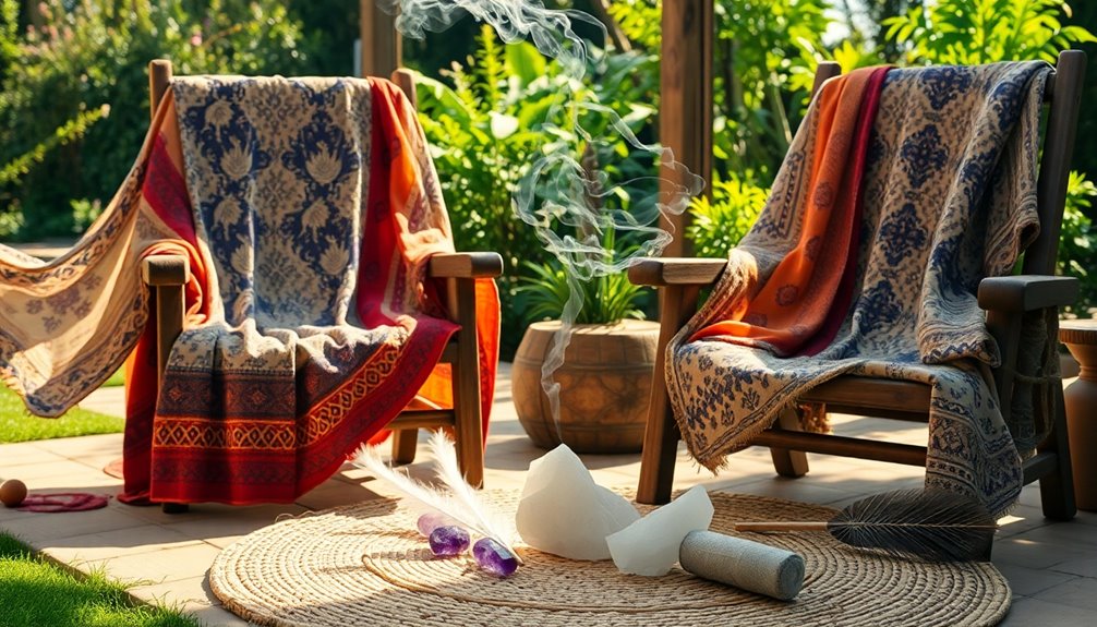 natural cleansing rituals for renewal