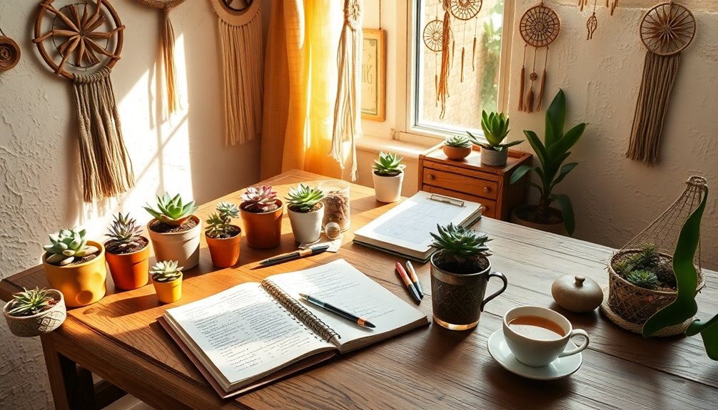 prioritize plan minimize distractions