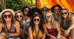 stylish boho eyewear options